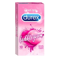DUREX CONDOMS