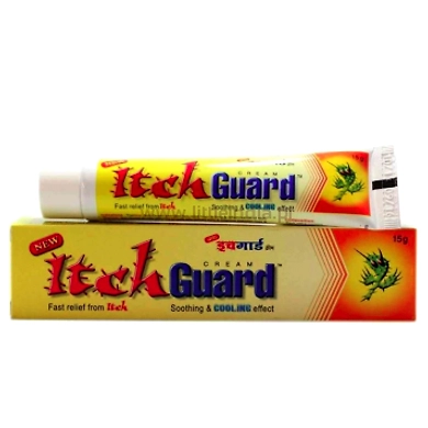 ITCH GUARD-SVVA-1991