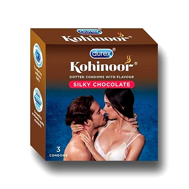 KOHINOOR CONDOMS-SVVA-1993