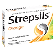 Strepsils Ayu Loz 100's