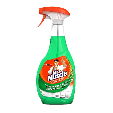 MM GLASS CLEANER-SVVA-2113