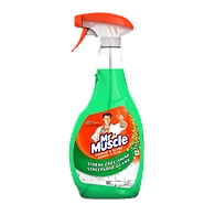 MM GLASS CLEANER