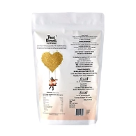 TRUE ELEMENTS STEEL CUT OATS GLUTEN FREE-500 GM