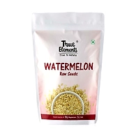TRUE ELEMENTS RAW WATERMELON SEEDS