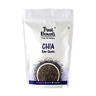 TRUE ELEMENTS RAW CHIA SEEDS