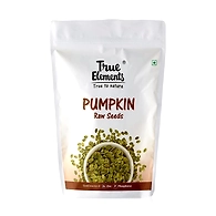 TRUE ELEMENTS RAW PUMPKIN SEEDS