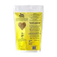 TRUE ELEMENTS ROASTED SUNFLOWER SEEDS-125 GM