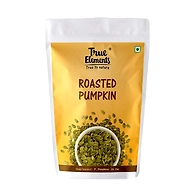 TRUE ELEMENTS ROASTED PUMPKIN SEEDS