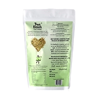 TRUE ELEMENTS SUNFLOWER PUMPKIN AND FLAX SEEDS MIX ROASTED CHILLI GINGER 125GM-125 GM