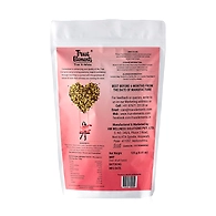 TRUE ELEMENTS FLAX AND WATERMELON SEEDS MIX ROASTED CHILLI ROSEMARY 125GM-125 GM
