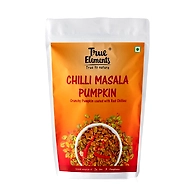 TRUE ELEMENTS CHILLI MASALA PUMPKIN 125GM