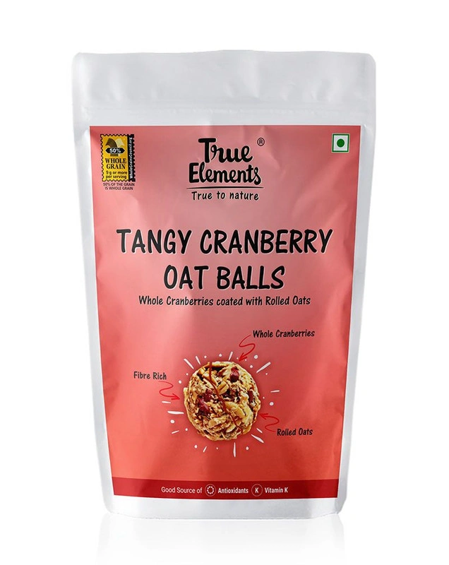 TRUE ELEMENTS WHOLE OATMEAL-8906112660076