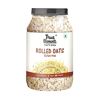 TRUE ELEMENTS ROLLED OATS 1.2KG