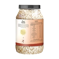 TRUE ELEMENTS ROLLED OATS 1.2KG-1.2 KG
