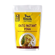 TRUE ELEMENTS MASALA ROLLED OATS KANDA POHA 500GM