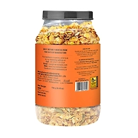 TRUE ELEMENTS BAKED GRANOLA HONEY CRUNCH 750GM-750 GM
