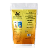 TRUE ELEMENTS JOWAR FLAKES WITH HONEY AND ALMONDS 400GM-400 GM