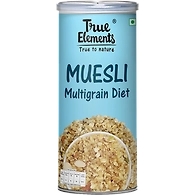 TRUE ELEMENTS MULTIGRAIN DIET MUESLI 400GM