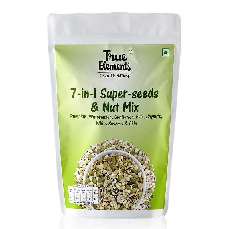 TRUE ELEMENTS 7-IN-1 SUPER SEEDS AND NUT MIX-8906112661752