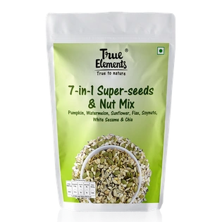 TRUE ELEMENTS 7-IN-1 SUPER SEEDS AND NUT MIX