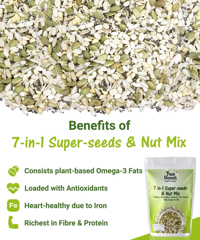 TRUE ELEMENTS 7-IN-1 SUPER SEEDS AND NUT MIX-250 GM-2