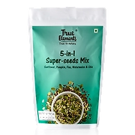 TRUE ELEMENTS 5-IN-1 SUPER SEEDS MIX 250GM