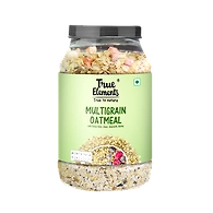 TRUE ELEMENTS MULTIGRAIN OATMEAL 1KG