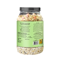 TRUE ELEMENTS MULTIGRAIN OATMEAL 1KG-1 KG