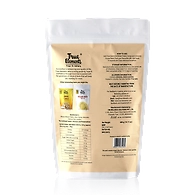 TRUE ELEMENTS WHEAT FLAKES HONEY AND ALMONDS 400GM-400 GM