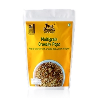 TRUE ELEMENTS MULTIGRAIN CRUNCHY POPS 100GM