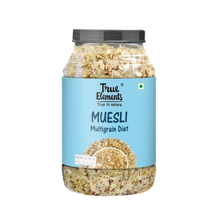 TRUE ELEMENTS MULTIGRAIN DIET MUESLI 1 KG