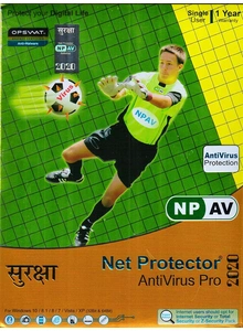 Net Protector Pro 2021 (1 Year) [1 User, 1 PC]