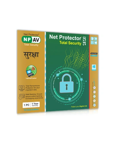 Net Protector Total Security 2021 (1 Year) (5 Qty) [1 User, 1 PC]-2