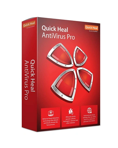 Quick Heal Pro 2021 (3 Year) (1 Qty) [3 User, 3 PC]-3