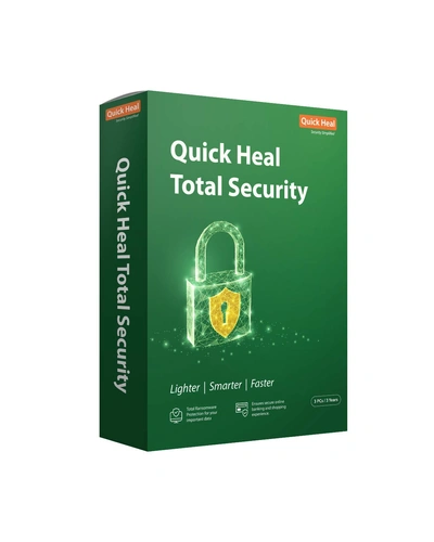 Quick Heal Total Security 2021 (3 Year) (1 Qty) [3 User, 3 PC]-6