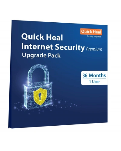 Renew/Upgrade Quick Heal Internet Security Premium 2021 (3 Year) [1 User, 1 PC]-6