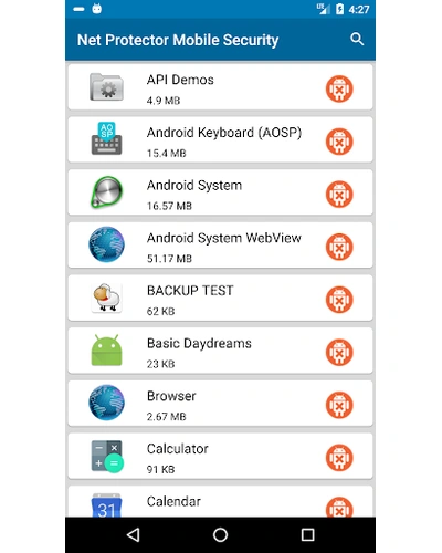NP Mobile Security Android (1 Year) [1 User]-5