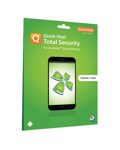 Quick Heal Total Security Android (1 Year) [1 User]-1