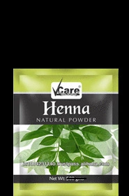 Vcare Henna Natural Powder-V-08-200g