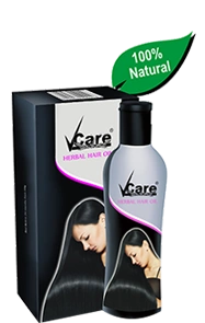 Vcare Herbal Oil-V-10-100ml