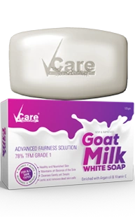 Vcare Goat Milk Soap-V-19-125g