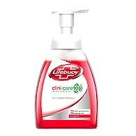Lifebuoy Clini-Care Self Foaming Handwash Total 10