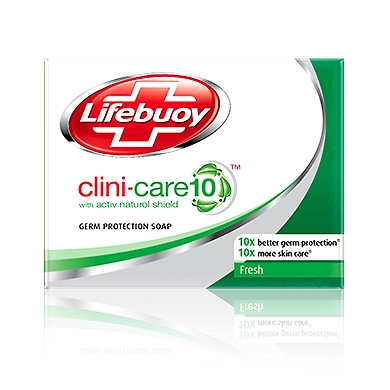 Lifebuoy Clini-Care Self Foaming Handwash Total 10-BUSCNT-1750