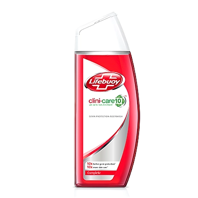 Lifebuoy Clini-Care 10 Total 10 Bodywash-BUSCNT-1752