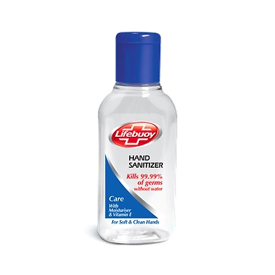 Lifebuoy Hand Sanitizer Mild Care-BUSCNT-1753
