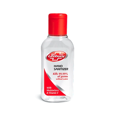 Lifebuoy Hand Sanitizer-BUSCNT-1754