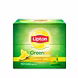 Lipton Green Tea - Lemon Zest 13 gm (10 Bags x 1.3 gm each)-BUSCNT-1763-sm