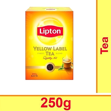 Lipton Tea - Yellow Label 250 gm-BUSCNT-1764