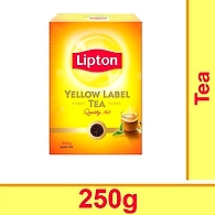 Lipton Tea - Yellow Label 250 gm