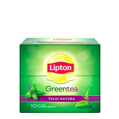 Lipton Green Tea - Tulsi Natura-BUSCNT-1766